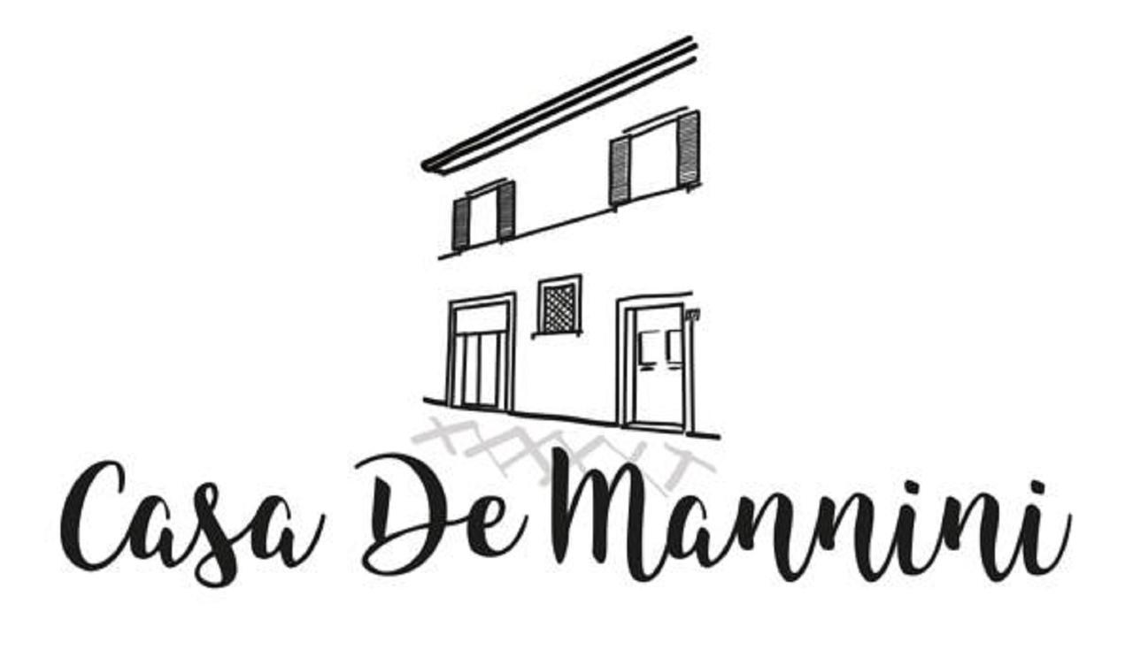 アレッツォ Casa De' Mannini Bed & Breakfast エクステリア 写真